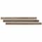 Ackland 0.35 in. T x 94 in. L x 1.77 in. W Russet Ash Luxury Vinyl Flooring Trim Stair Reducer AKVTVRUAS-SR - alternate 1